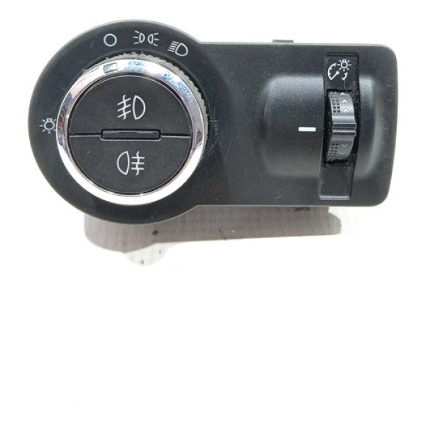 Botão Regulagem Farol Gm Sonic 2012/2014 