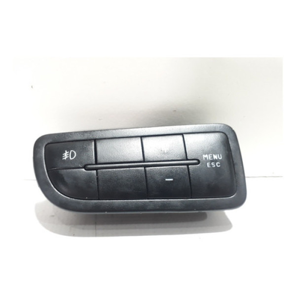Botão Comado Farol De Milha Fiat Punto 2008/2012