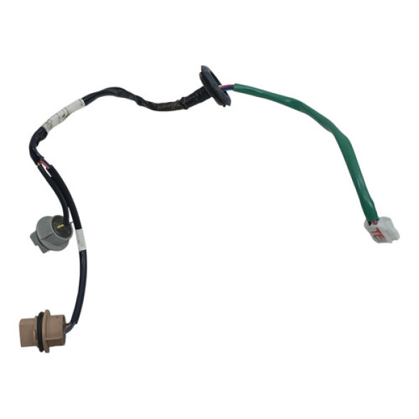 Soquete Lanterna Traseira Esquerda Toyota Yaris Hatch 2020