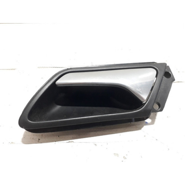 Maçaneta Interna Traseira Esquerda Vw Jetta 2012/2015 