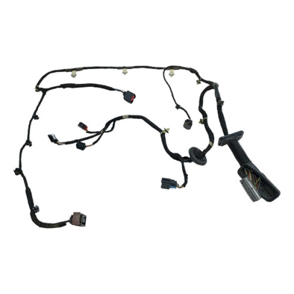 Chicote Porta Dianteira Esquerda Chevrolet Tracker 2012 2016