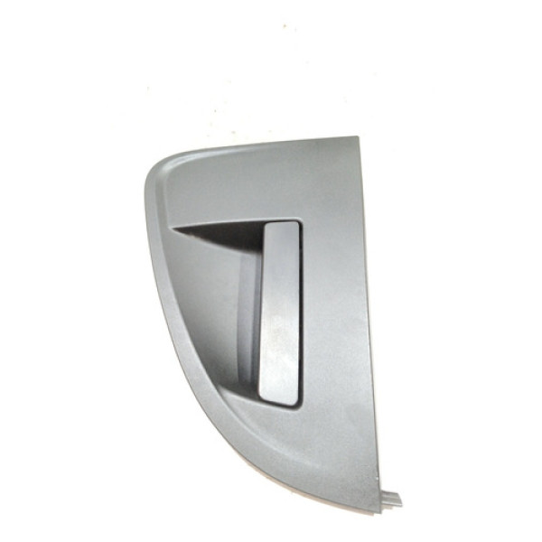 Maçaneta Externa Traseira Direita Gm Sonic Hatch 2012/2014   Preto Traseira