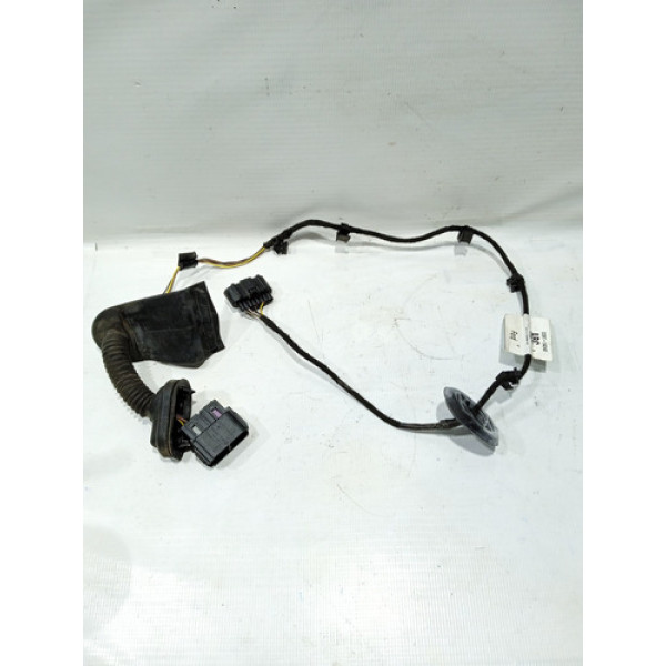 Chicote Porta Traseira Direita New Fiesta Hatch 2015/2017 