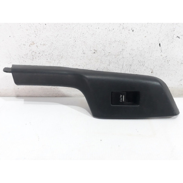 Comando Vidro Traseiro Direito Honda Civic 2013 C/ Moldura