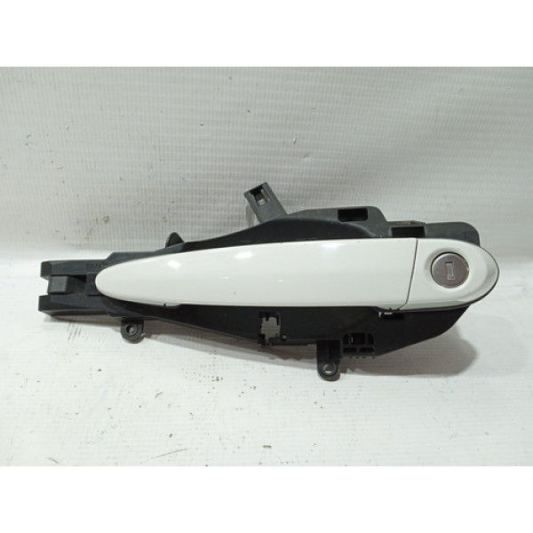 Maçaneta Externa Porta Dianteira Esquerda Bmw X1 2010/2013
