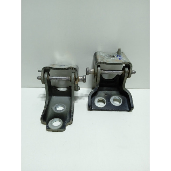 Par Dobradiça Porta Dianteira Esquerda Citroen C3 2013/2017