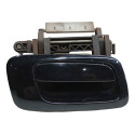 Maçaneta Externa Traseira Direita Gm Astra Gsi 2004 2010 Preto Traseira