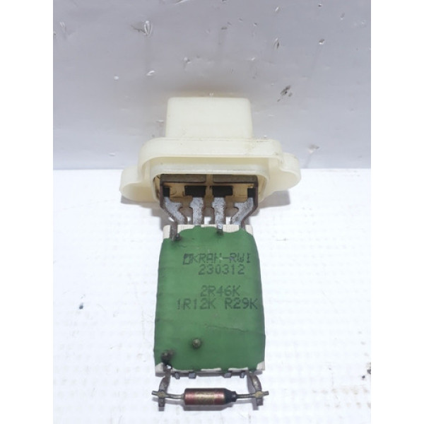 Resistência Interna Ar Condicionado (analógico) Focus 2010