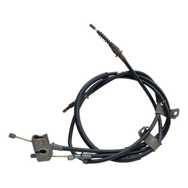 Par Cabo Freio De Mão New Fiesta Sedã 2011/2013 Méxicano 