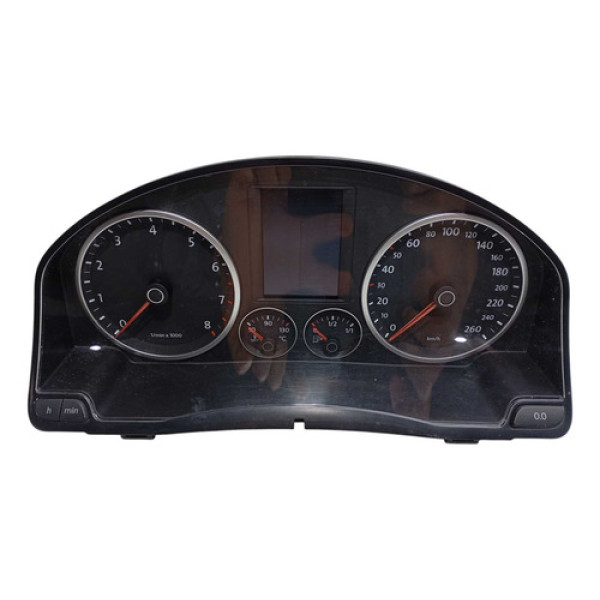 Painel De Instrumentos Volkswagen Tiguan 2.0 Tsi 2009 2010