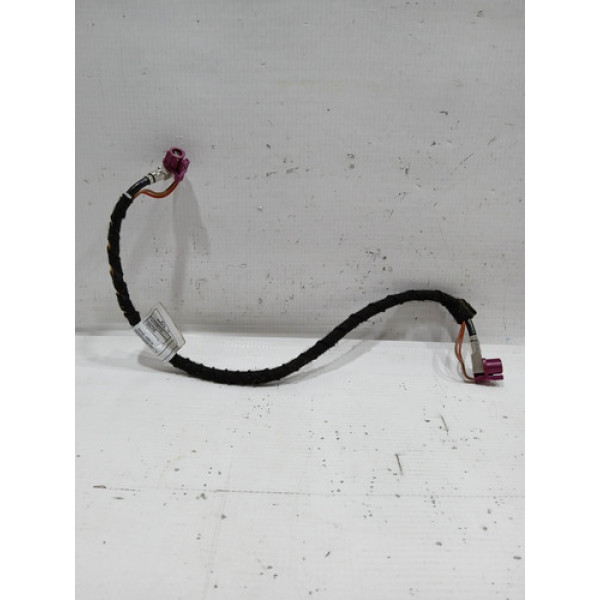 Chicote Multimídia Bmw 320i F30 2.0 2014 2015 2016 2017