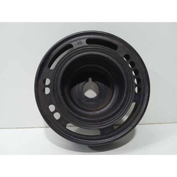 Polia Virabrequim Chevrolet Tracker 1.8 Ltz 2012/2016