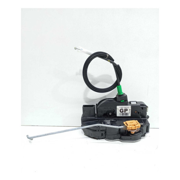 Fechadura Porta Dianteira Direita Tracker Premier 2017 2019