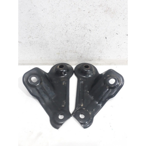 Par De Suporte Do Agregado Kia Cerato 2009/2013 Direito