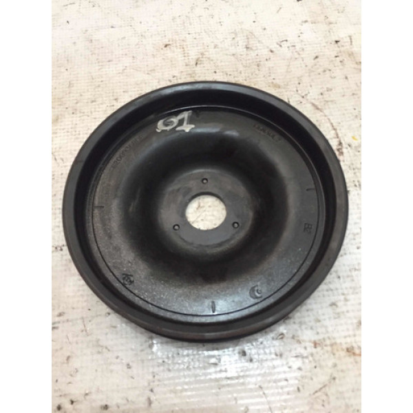 Polia Do Virabrequim Sandero/logan 1.6 8v 2009/2013