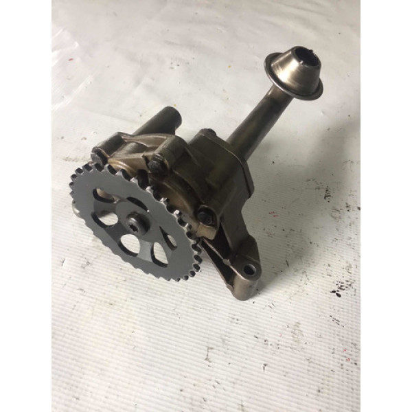 Bomba De Óleo Do Motor Volkswagen Golf Bora 2.0 2000