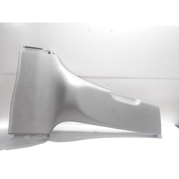 Moldura Inferior Coluna Central Direita Civic 2012/2015 S6