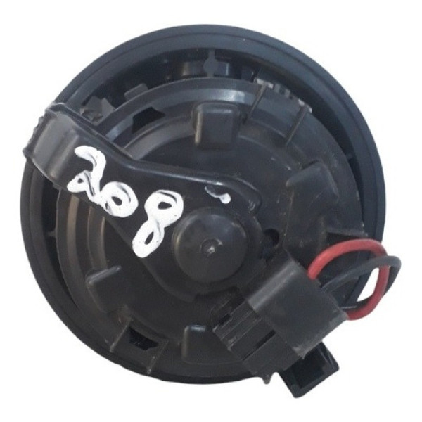 Motor Ventilação Interna Ar Forçado Peugeot 208 2014/2017