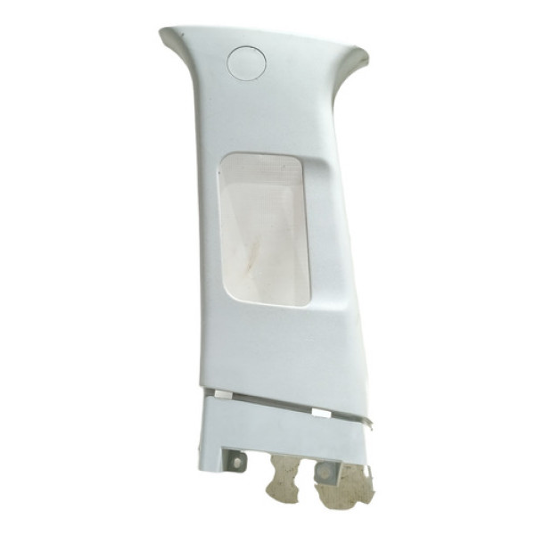 Acabamento Coluna Cinto Lado Esquerdo Outlander Gt 2010/2012 Cinza