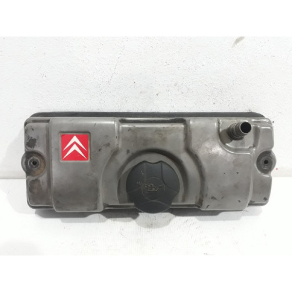 Tampa De Válvulas Peugeot 206/207 Citroen C3 1.4 8v C/tampa