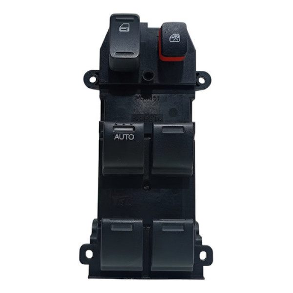 Comando Vidro Elétrico Dianteiro Esquerdo Honda Fit 2012