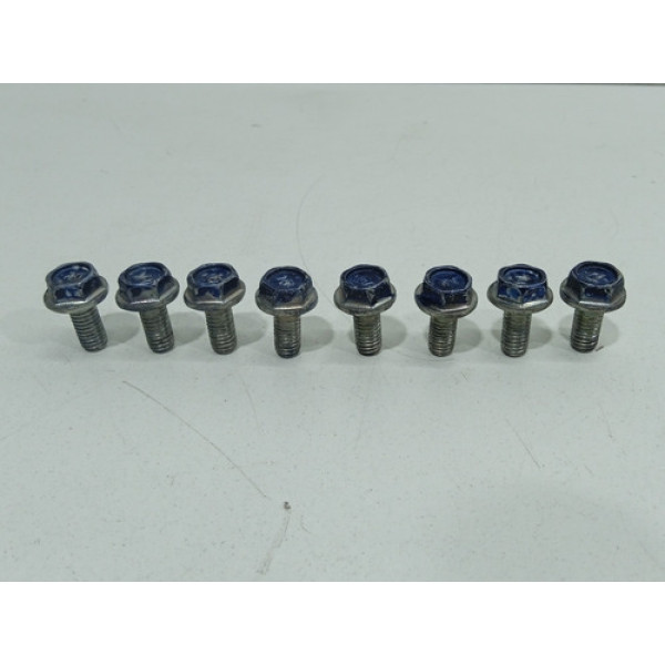 Jogo Parafuso Conversor De Torque Honda Wr-v 1.5 2017/2020