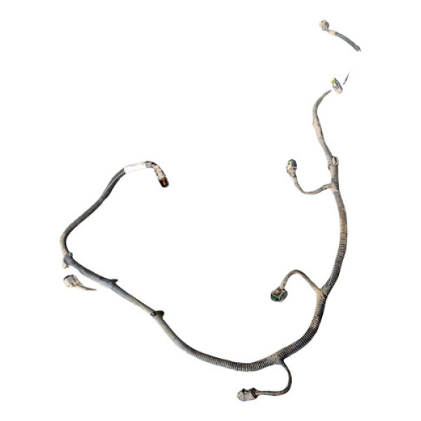 Chicote Do Para Choque Traseiro Citroen C4 Picasso 2009/2013