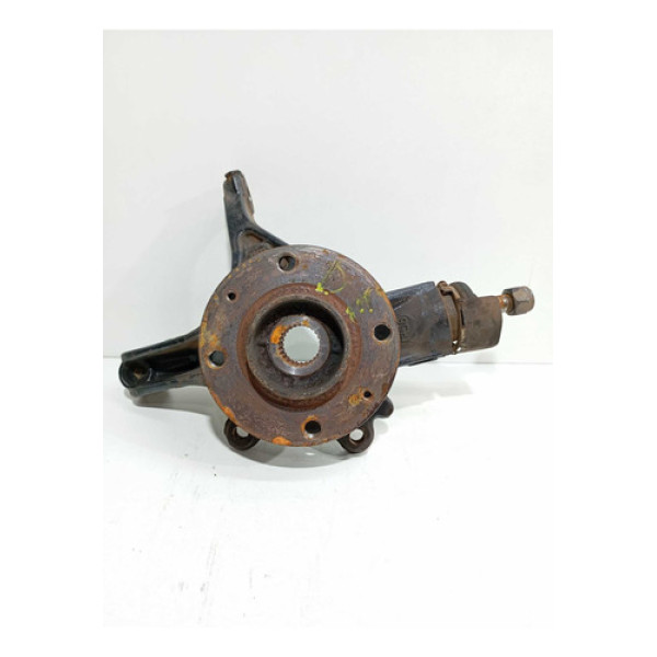 Montante Cubo De Roda Dianteiro Esquerdo C4 Lounge 2014