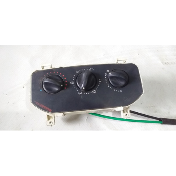 Comando Do Ar Sem Ar Condicionado Clio 2005