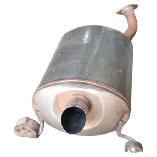 Escapamento Silencioso Honda Wr-v 1.5 2017/2020