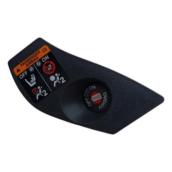 Acabamento Painel Lado Direto Honda Fit 2015 2020