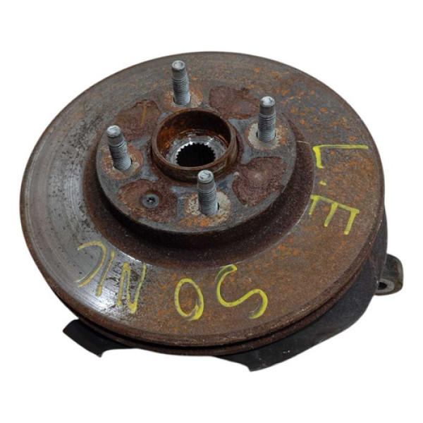 Montante Dianteiro Esquerdo Gm 1.6 Sonic Ltz 2012 2014