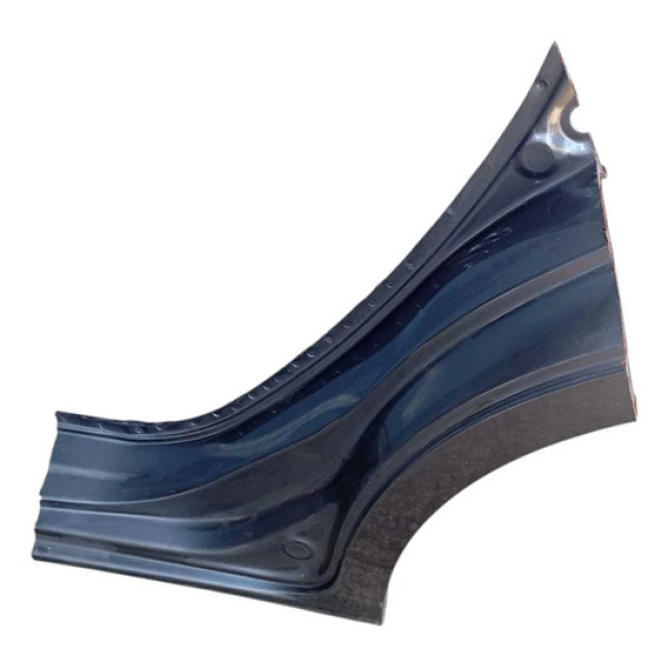 Caixa De Ar Lateral Esquerda Honda Fit 2009 2014 Cinza