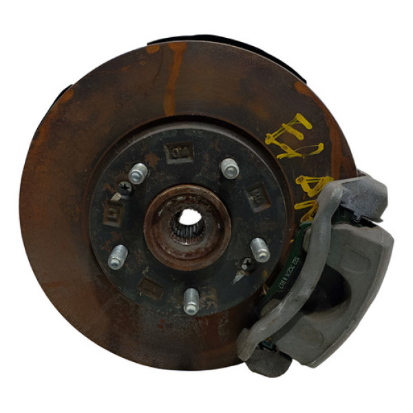 Montante Dianteiro Direito Hyundai Elantra Aut. 2011 2016 