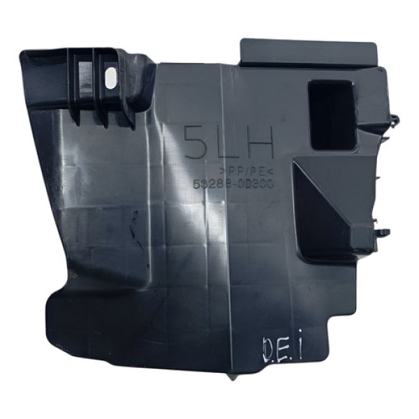 Defletor Radiador Inferior Esquerdo Toyota Yaris 1.3 2020