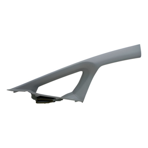 Moldura Coluna Dianteira Direita Honda Fit 2009 2014