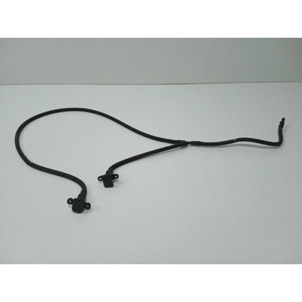 Par Burucutu Esguicho De Água Capô Kia Picanto 2013