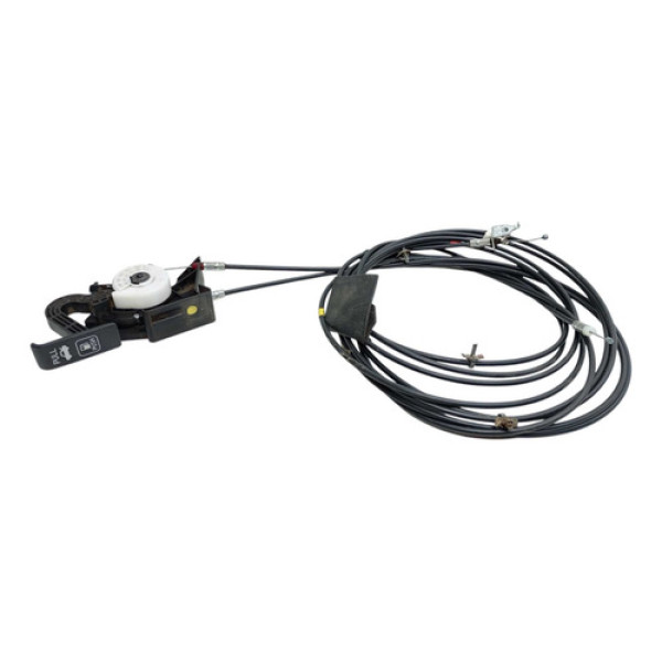 Cabo Puxador Abertura Portinhola Tampa Traseira Sentra 2011