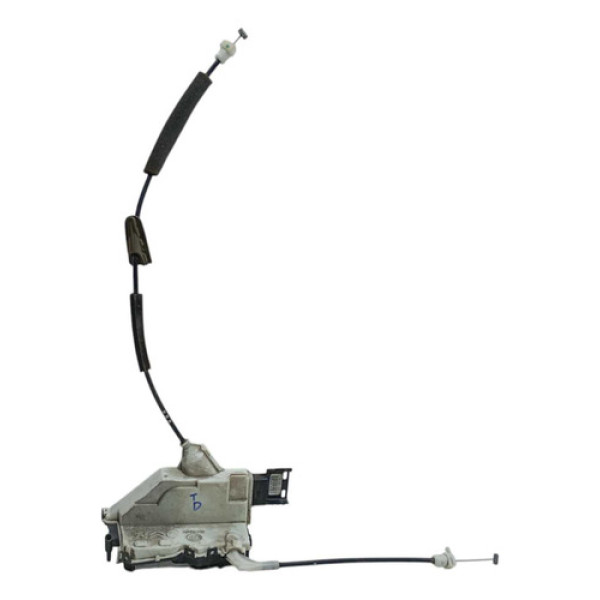 Fechadura Elétrica Traseira Direita Citroën C3 2013 2017