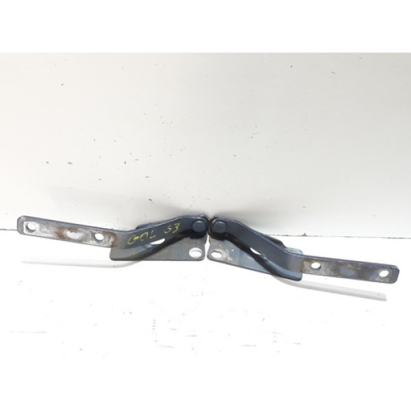 Par Braços Capô Dianteiro Gol G3 2000/2005