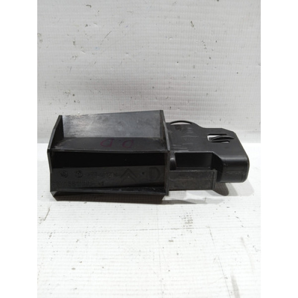 Guia Para Choque Dianteiro Direito Citroen C3 2014/2017