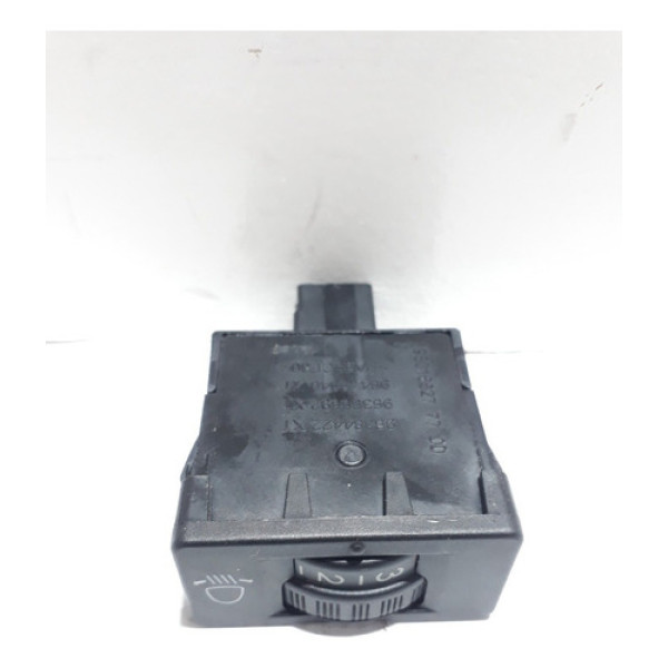 Botão Regulagem De Altura Do Farol C4 Picasso 2008/2013