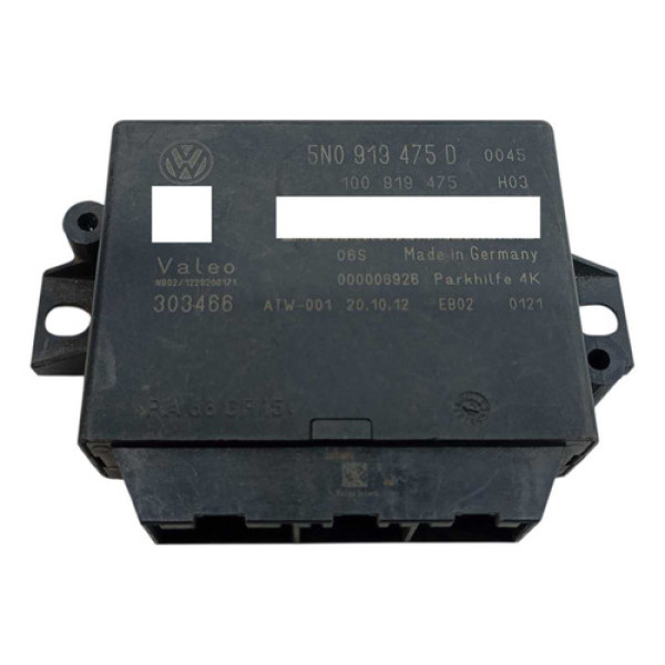 Módulo Sensor Estacionamento Volkswagen Tiguan 2010 2013