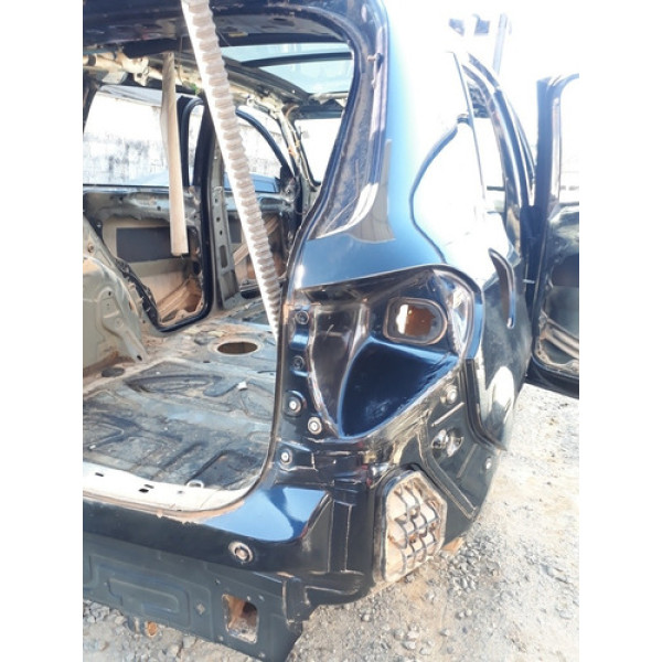 Lateral Traseira Direita Vw Tiguan 2010/2013 (só Lataria)