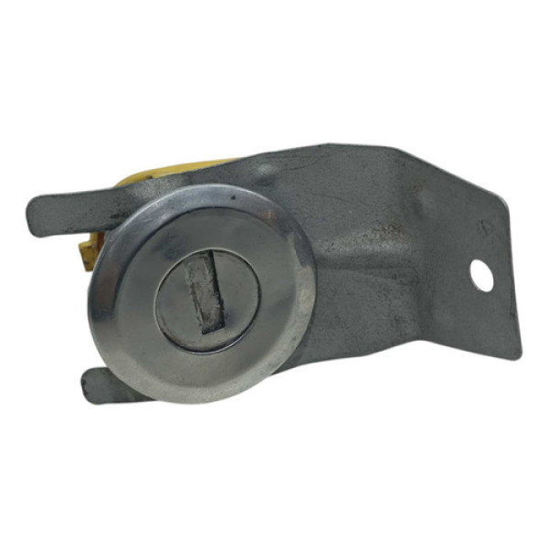 Cilindro Chave Porta Dianteira Esquerda Renault Sandero 2015