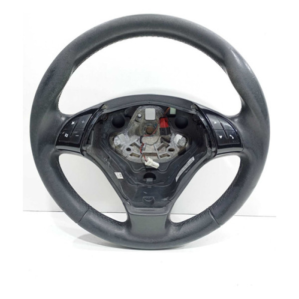 Volante Com Comando De Som Fiat Linea 2009 2014