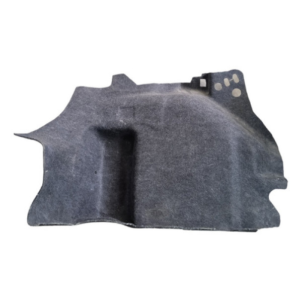 Carpe Lateral Esquerdo Porta Malas New Fiesta 2011/13 Hatch