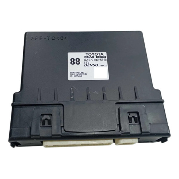 Módulo Conforto Toyota Yaris 1.5 16v Aut. 2018 2025