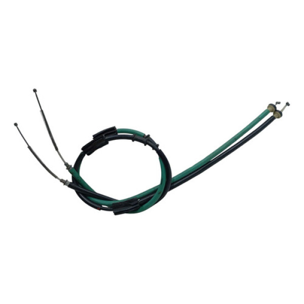 Par Cabos Freio De Mão Fiat Grand Siena 1.6 16v 2013/2016