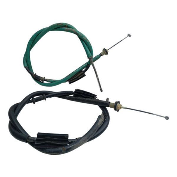 Par Cabo Freio De Mão Fiat Grand Siena 1.4 8v 2013 2017